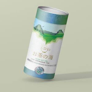 Ocha No Umi Leaf Orthodox Tea 70grm Pack